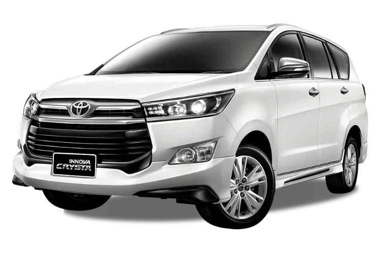 Book a Toyota Innova Crysta Taxi/ Cab to Vattavada from Munnar at Budget Friendly Rate