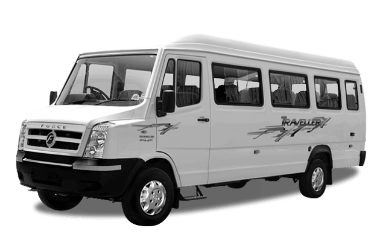 Book a Tempo/ Force Traveller to Rameswaram from Munnar at Budget Friendly Rate